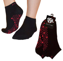 Short Grip Socks